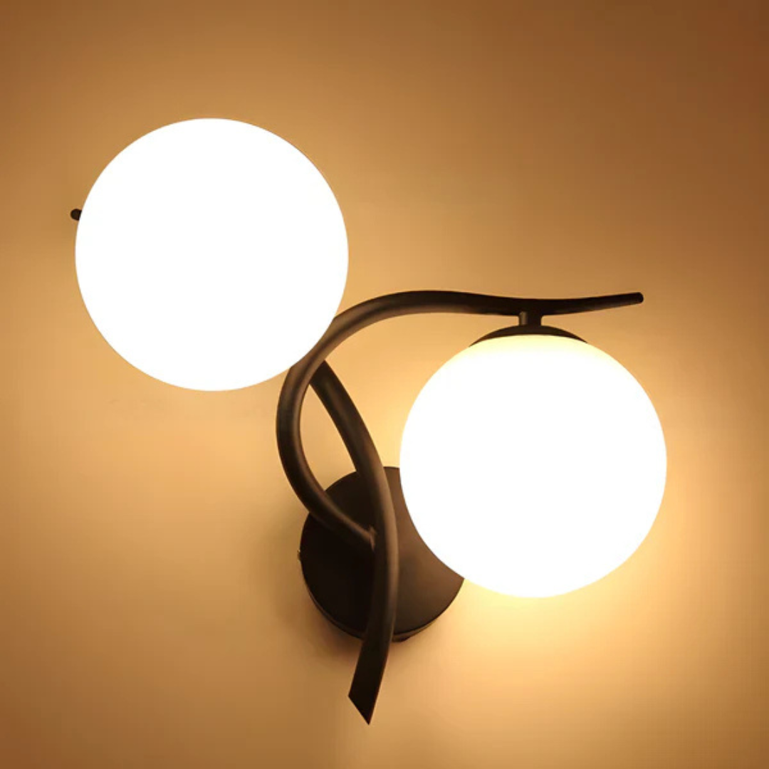 Fanos - Skandinavische Wandleuchte | Elegante Innenbeleuchtung