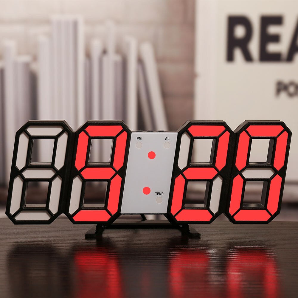 Luminoir – LED Digitaluhr