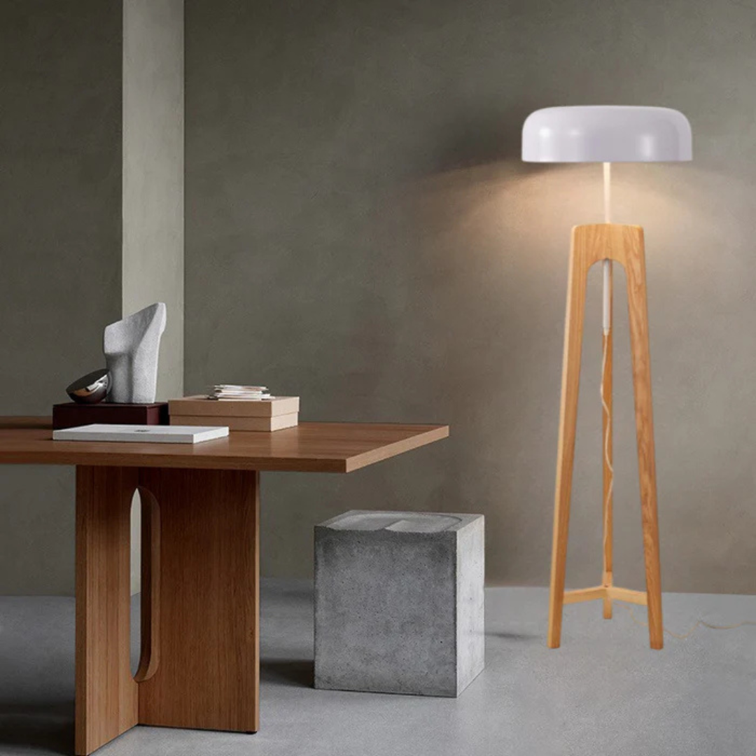 Hermes – Skandinavische Stehlampe