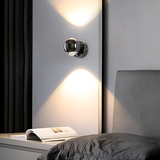 Qylo - 180° drehbare LED-Wandleuchte