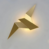 Oriya – Origami Wandlampe im Japanischen Design