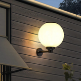 Lira - Solar-Wandleuchte für den Außenbereich