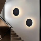 Hadro - Runde LED Wandlampe | Modernes Wandlicht für Innenräume