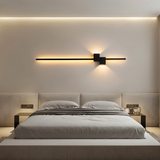 Trixon - Minimalistische LED-Wandleuchte