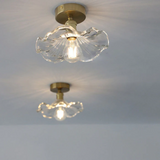 Fyrix - Glas-Deckenlampe