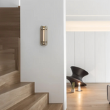 Orvara - Luxuriöse LED-Wandleuchte aus Glas | Stilvolle Wandbeleuchtung