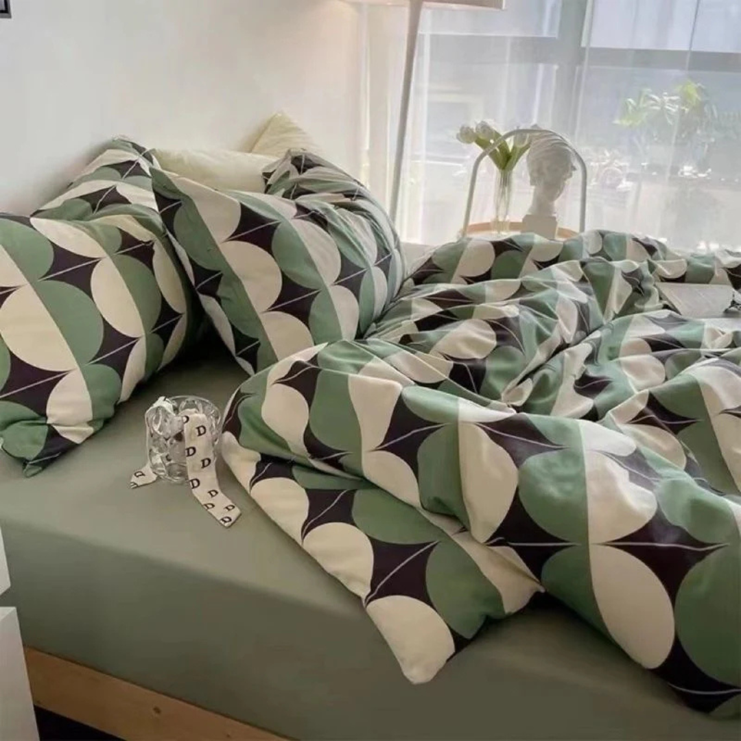 Nidus - Elegantes Bettwäsche-Set