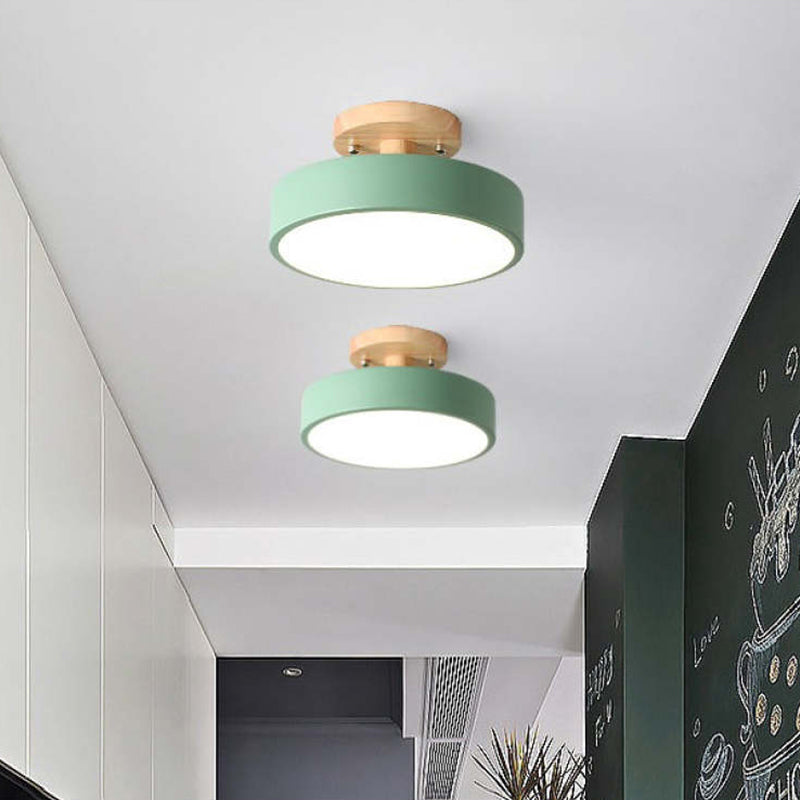 Luminoir - VegaGleam LED-Deckenlampe