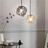 Lumenos – Glas Pendelleuchte