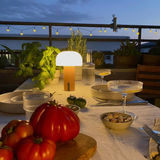 Aion – LED Pilzlampe