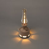 RetroGlow – LED Tischlampe