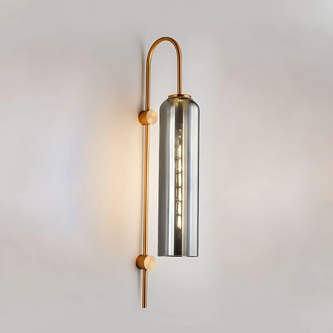 Lumea - Glas LED Wandleuchte