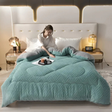 Flufy - Fleece-Bettwäsche-Set