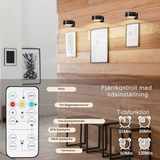 MagnaGlow – LED Kunstpanel