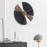 ElegantNordic - Wanduhr