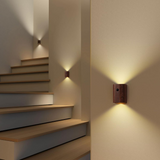 Weno - LED-Wandleuchte mit Bewegungssensor
