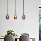 Luxor - Glas Pendelleuchte