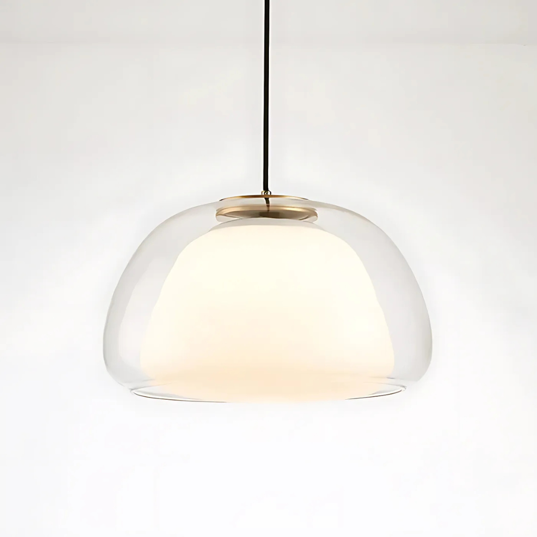 Serenza – Glas Pendelleuchte