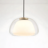 Serenza – Glas Pendelleuchte