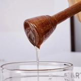 ZuiverNest – Glas Honigbehälter