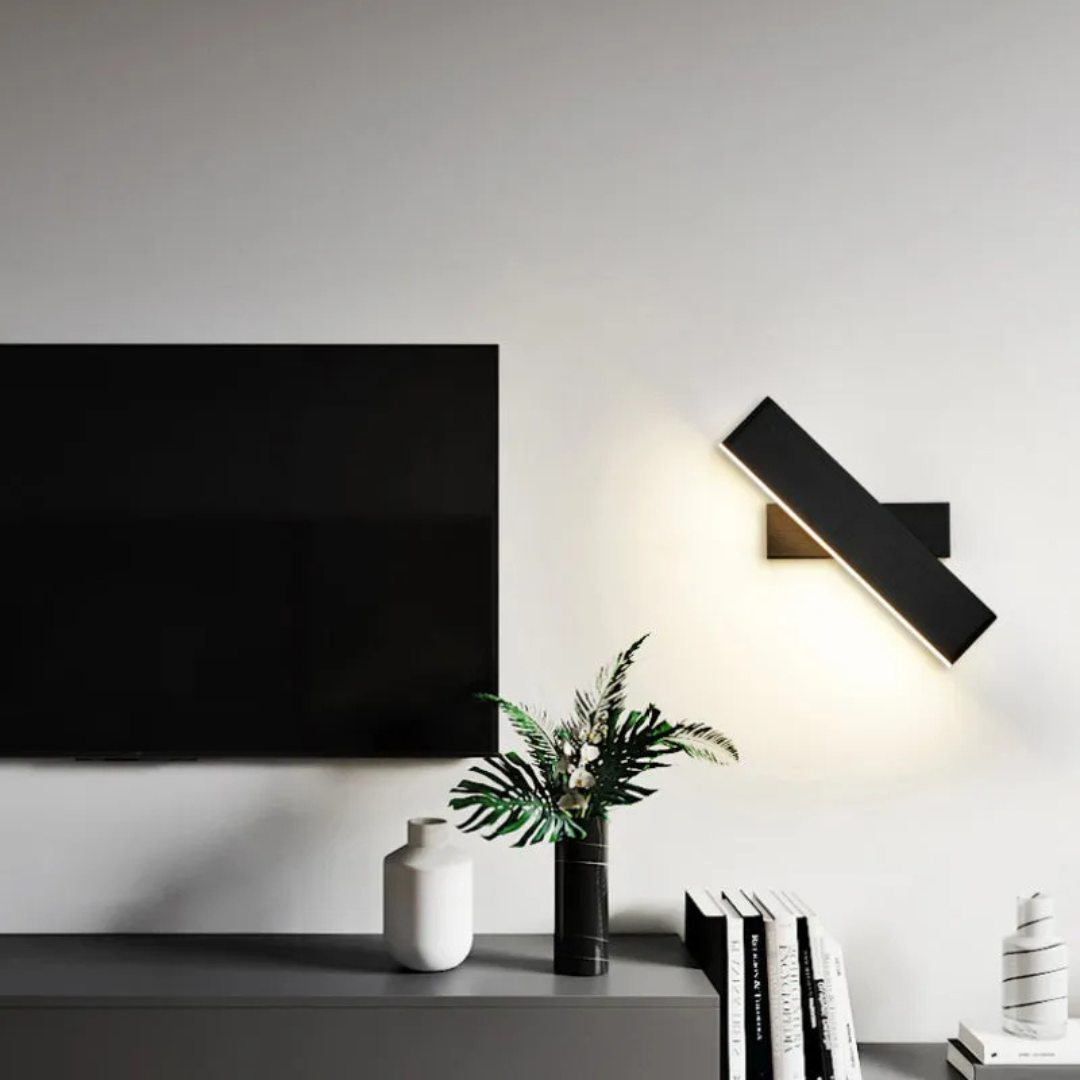 Telis - Verstellbare LED-Wandlampe für Innenräume