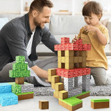 EduCraft – Magnetisches Bau-Set