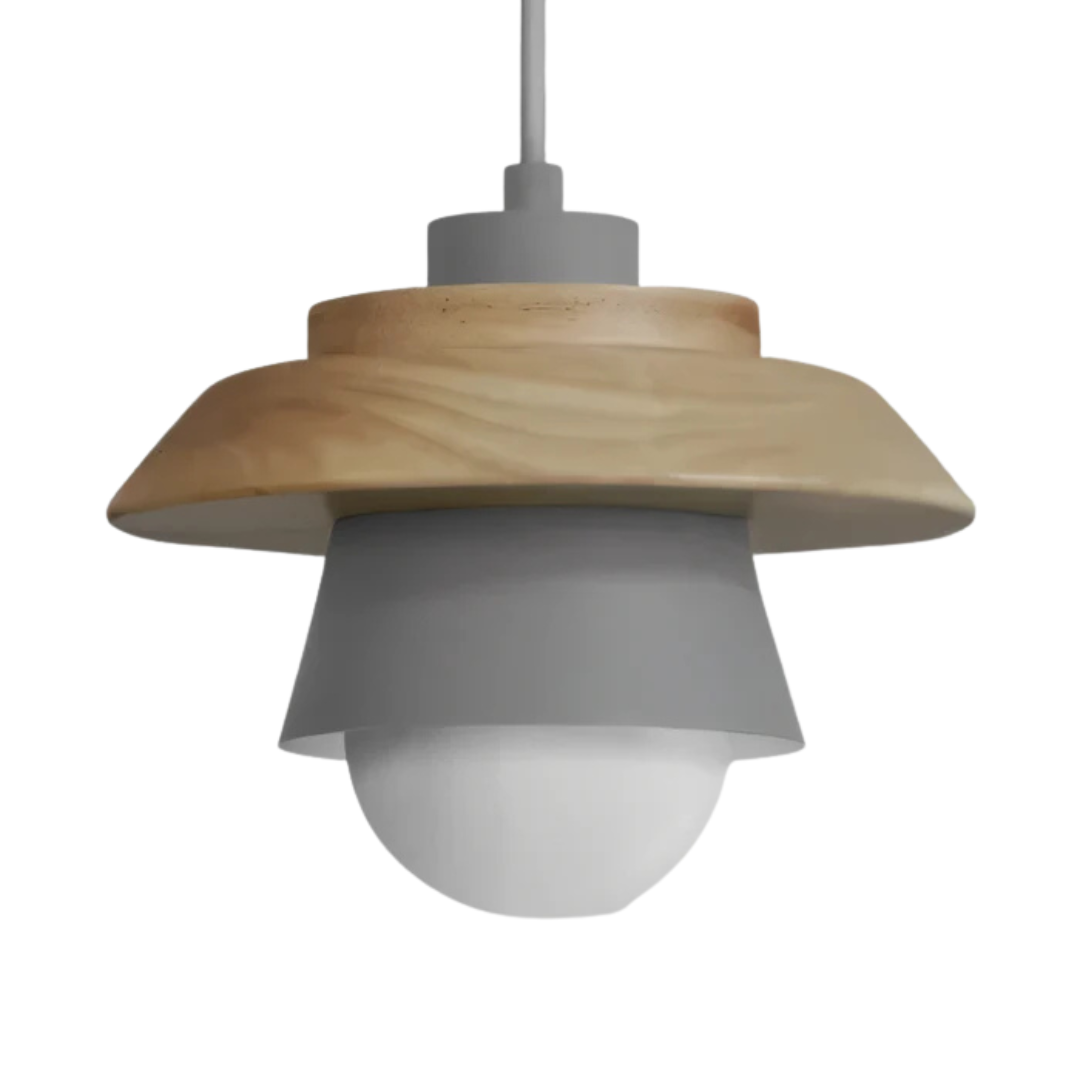 Riva - Skandinavische LED-Pendelleuchte
