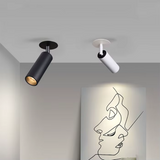 Iris - Moderne LED-Deckenlampe für Innenräume