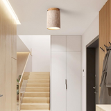 Celion - Deckenlampe aus Travertin mit stilvollem Design