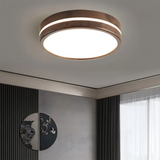 Noxu – LED Deckenlampe aus Holz