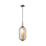 Amberlight – Glas Hängelampe