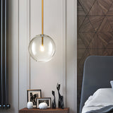 Luminoir – Glasball Pendelleuchte