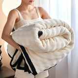 Pacis - Wendbare Fleece-Decke