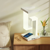 Luvran - Schwebende LED-Tischlampe