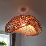 Bauhaus - Wolkenform Deckenlampe