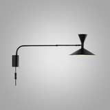 LumiFlex - Nordische Wandlampe