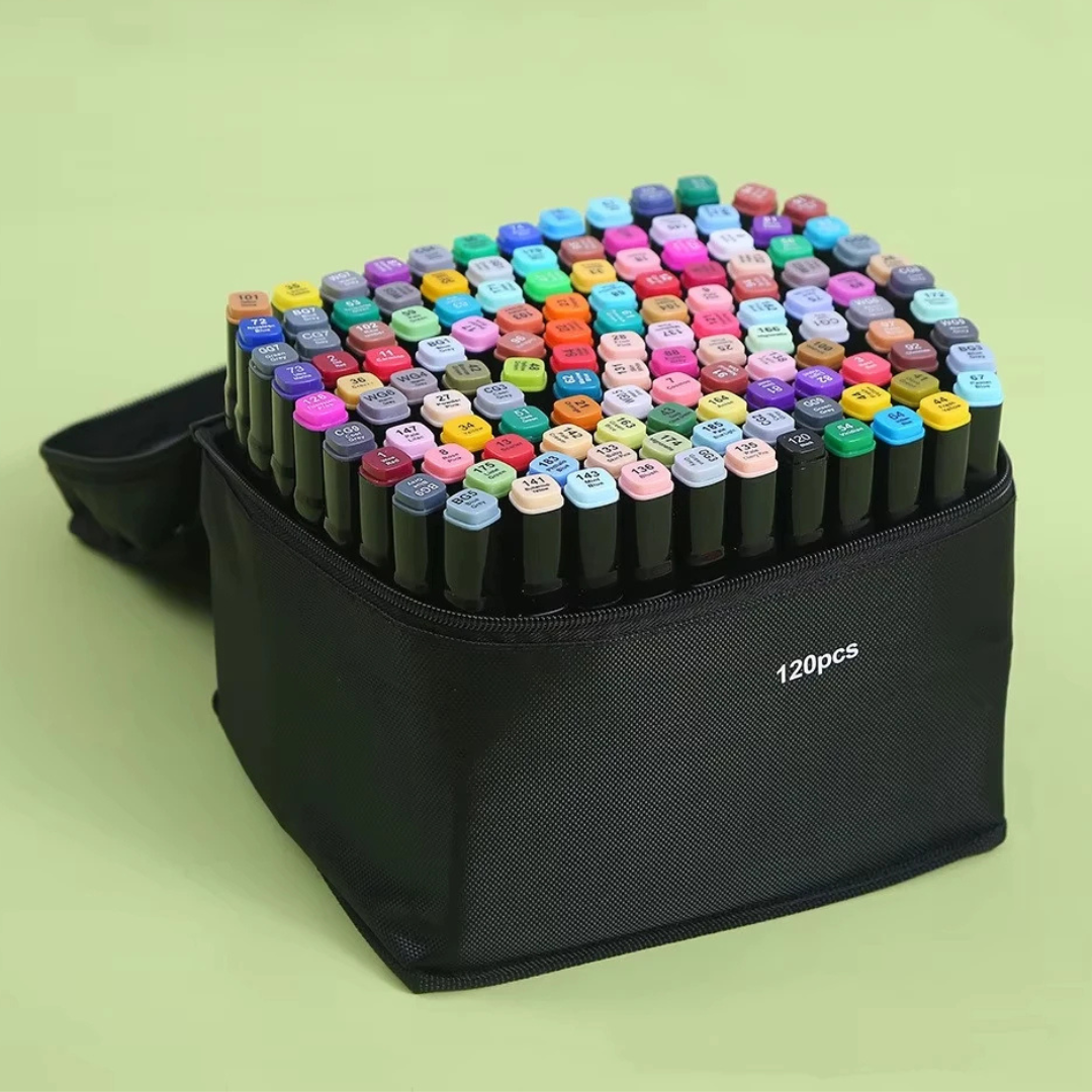 KleurBlend – Marker mit Doppelspitze