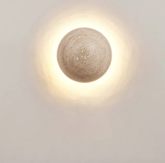 ZenGlow – Minimalistische Wandleuchte