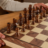 StratRand – Magnetisches Klappschach