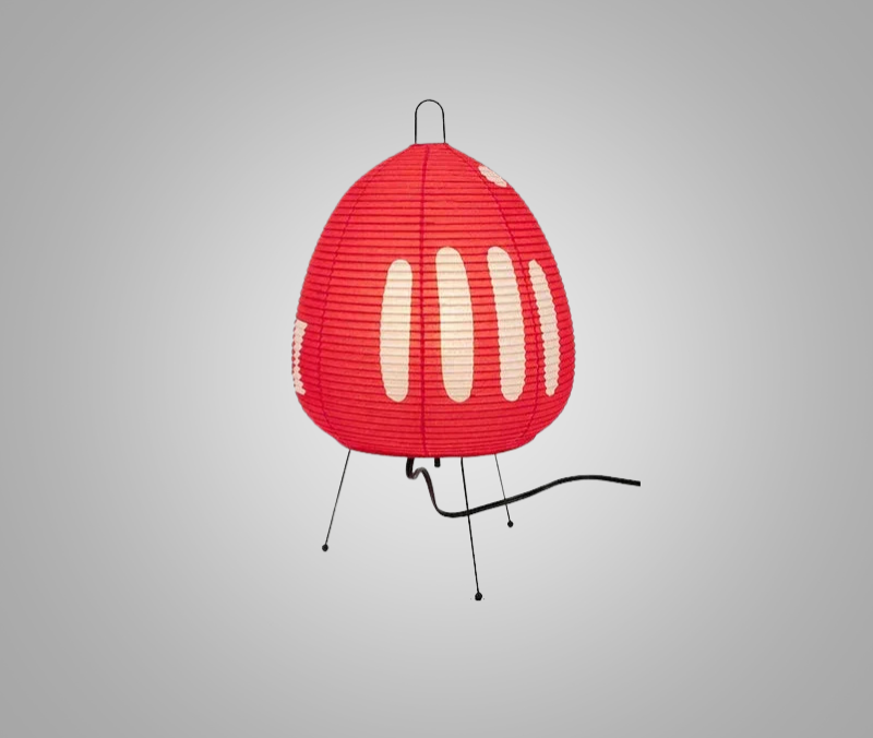 LumiZen - Japanische Papier-Deckenlampe