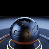 BassOrb – Tragbarer Bluetooth-Lautsprecher