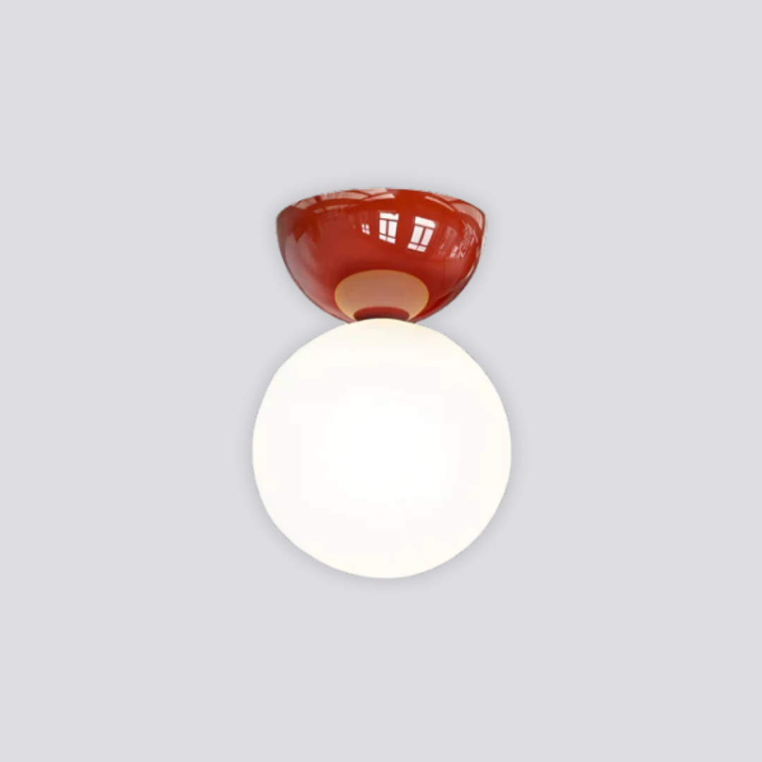 Ivoa - Moderne LED-Deckenlampe