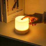 Gino – LED-Tischlampe mit Touch-Funktion