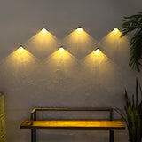 LumiGlow – Solar Wandleuchte