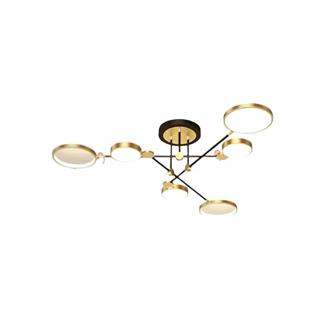 Xanto - Moderne Deckenlampe für das Wohnzimmer