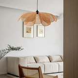 Zodiac – Rattan Pendelleuchte