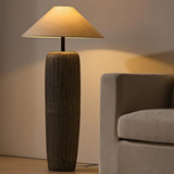 Orama - Stehlampe aus Holz
