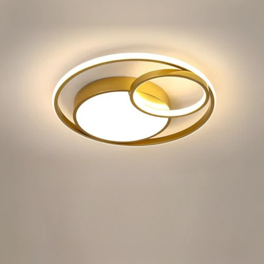 Auri - Moderne LED-Deckenlampe