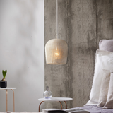 Nordlicht – Rattan Hängelampe