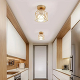 Zairox – LED-Deckenleuchte